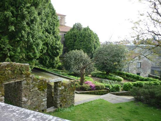 Parque de Santo Domingo de Bonaval